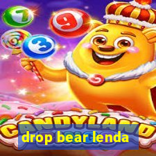 drop bear lenda